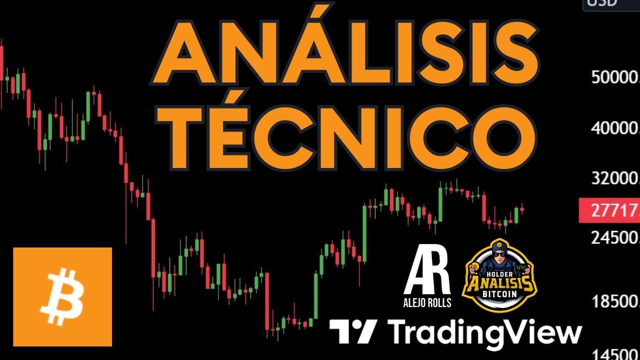 Análisis del precio de Bitcoin octubre de 2023 TradingView con Alejo