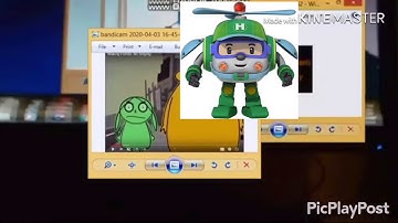 Wubbzy And Daizy Screaming And Running Add Round 12