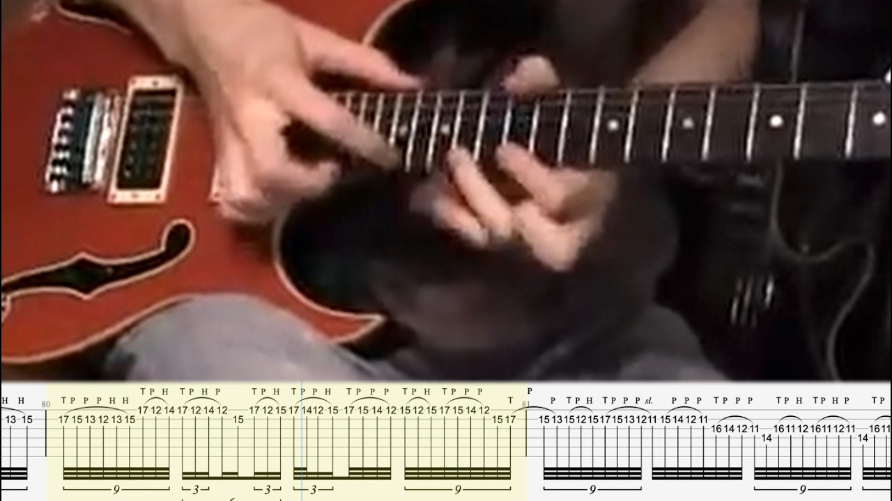 If You Can Shred THIS Song... Then You Can Shred ANYTHING On Guitar!
