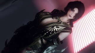 Skyrim SE: I Know Follower