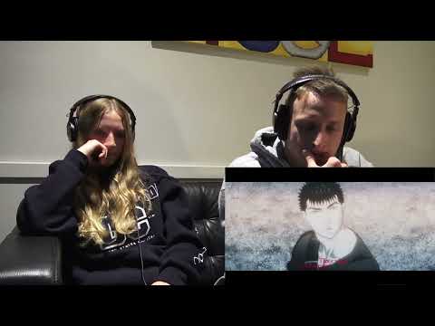 Reaction - GUTS RAP SONG | "Eclipse" | DizzyEight (BERSERK AMV) [Produced By seshnolan]