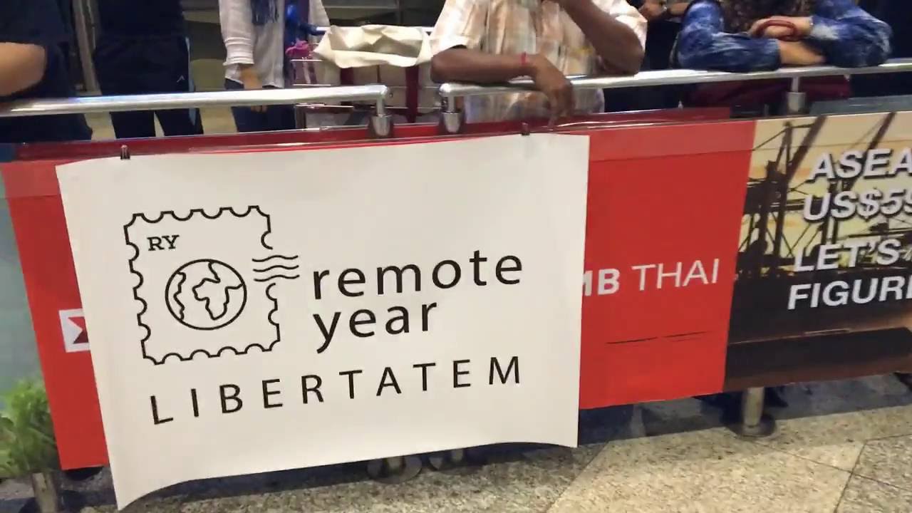 Remote Year Week 1 in Malaysia