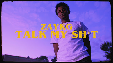 Zay KG - TMS 1 (Official Video)