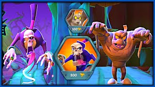 Crash On The Run! Season 6 - Nitro Mr. Crumb Gang (4K60)