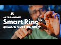 Ultrahuman Ring Air හොදම health Tracker එක?