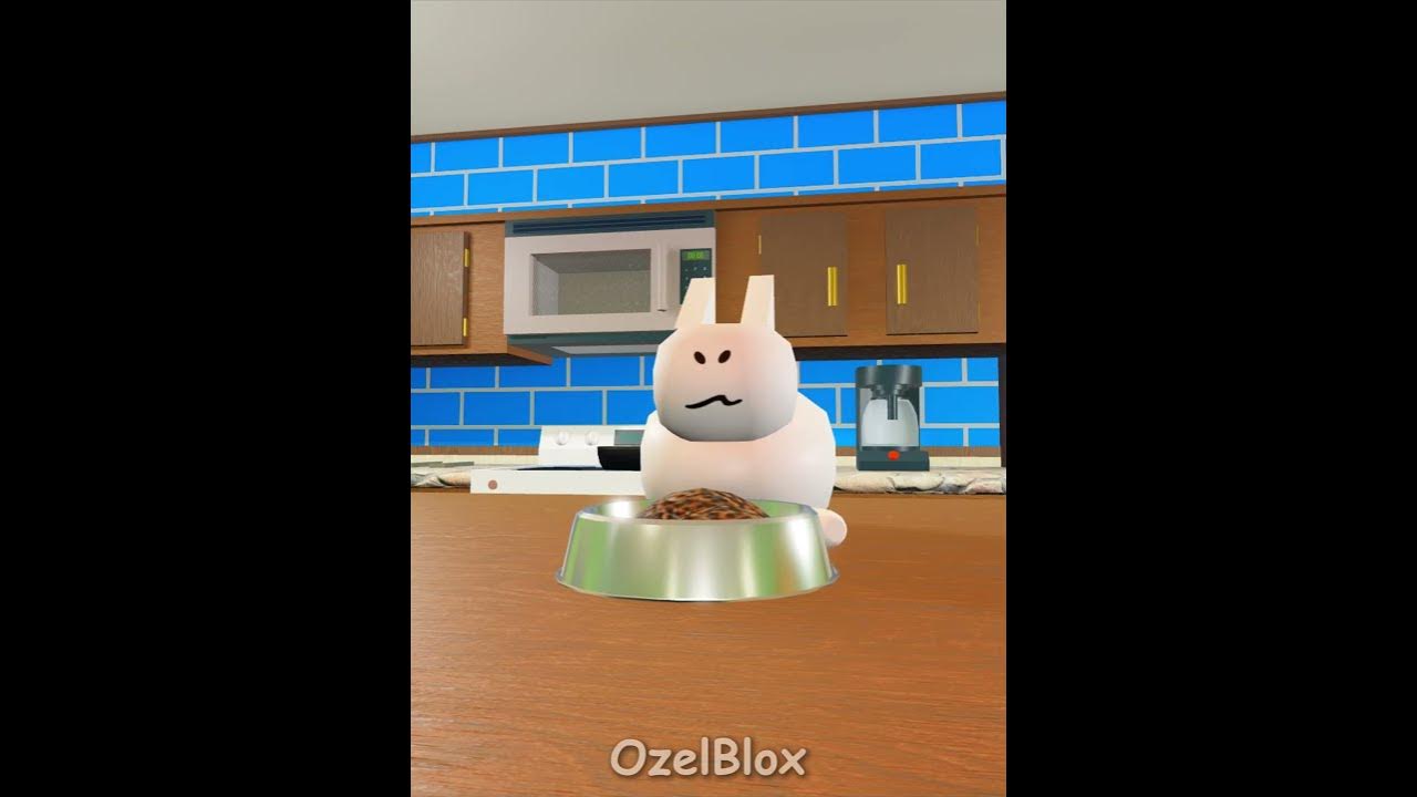 Coolkid Feeds Gubby #forsaken #roblox #moonanimator #animation #memes
