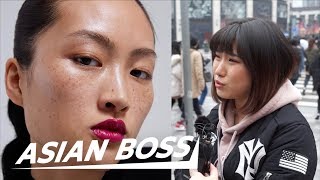 Zara Controversy: Are Women With Freckles Not Considered Attractive In China? | ASIAN BOSS
