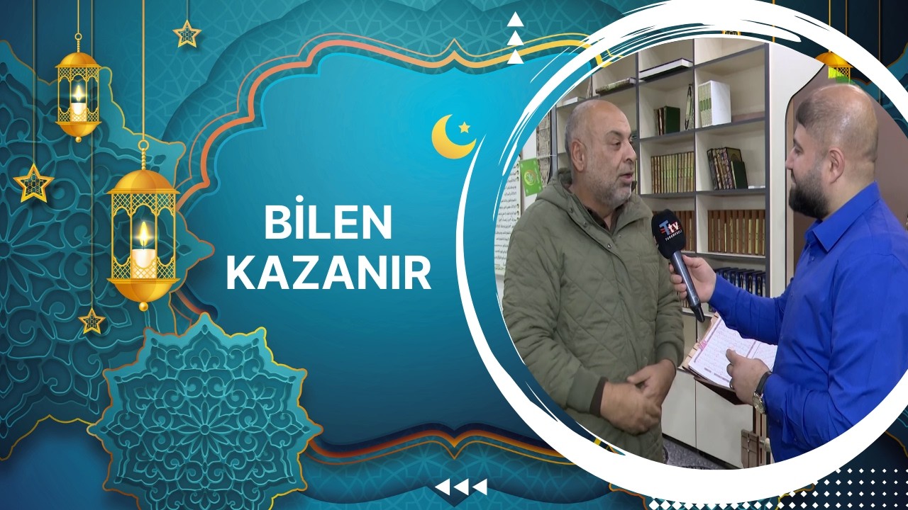 Bilen Kazanır 16. Bölüm