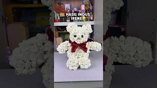 Hasil Ingus Irene Nih, Bagus Kan??