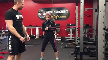 4 Band Pallof Press Variations! STA