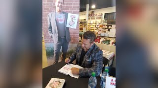 Bill Welychka hits the road to promote the release of his new autobiography 'A Happy Has-Been' by Bill Welychka 215 views 7 months ago 4 minutes, 46 seconds