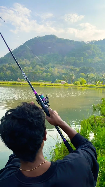 Jangan Lupa Baca MANTRA #fishing #mancingmaniamantap #mancing #pemancingnila #fish #mancingnila