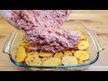 Schnelles und einfaches Rezept für ein großartiges Abendessen, köstliches Kartoffel rezept #194