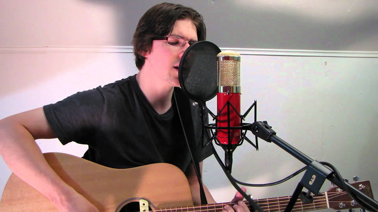 Train   Marry Me cover by Ryan Knorr