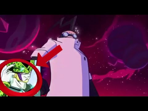 Professor Membrane's Perfect Kamehameha