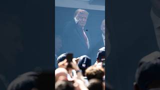 Trump at World Cup final