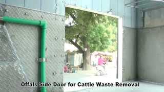 Mobile Slaughter Unit (MSU) By Mahatma Brijmohan Technicals, India