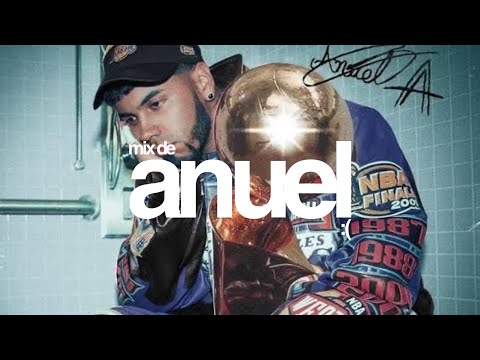 mix de anuel :(│ PRKR