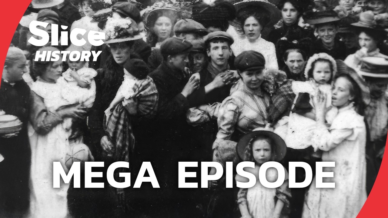 希少　THE 'NEW DRAMA' 1900-1914 1900–1914: When the Modern World Was Born I SLICE HISTORY | FULL