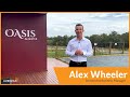 Oasis development update with alex wheeler