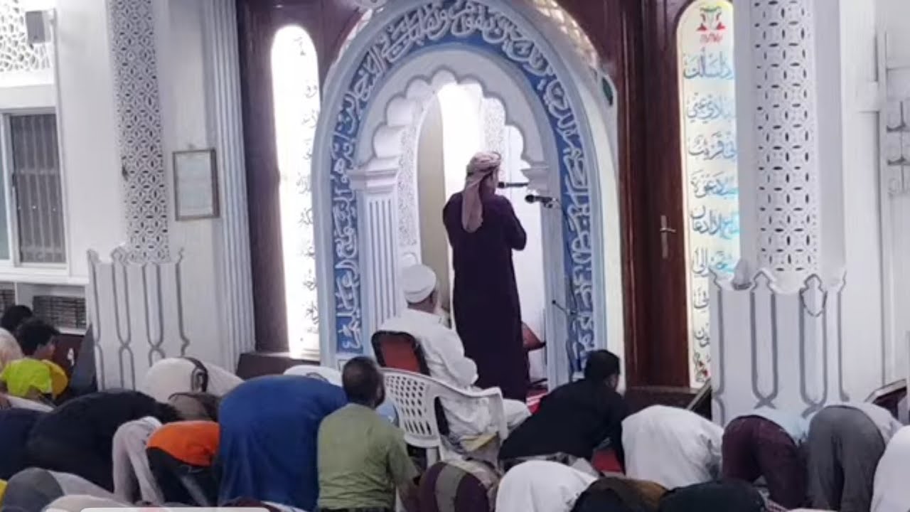 ياسعد من يصلي خلف هذا الصوت الجميل ـ مقام السيكا ـ سورة يوسف ـ من صلاة التراويح