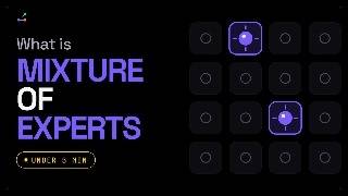 Mixture Of Experts (MOE) Explained in Under 5 minutes