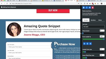 high sales conversion funnel   upsell page tutorial 1080p