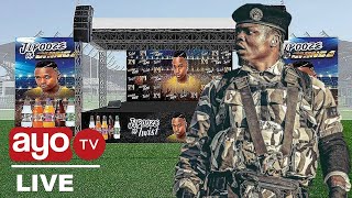 Live Shangwe La Harmonize Mbagala