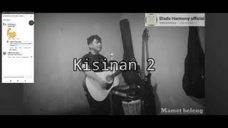 Kisinan 2- Mas DDDO cover akustick mamet beleng
