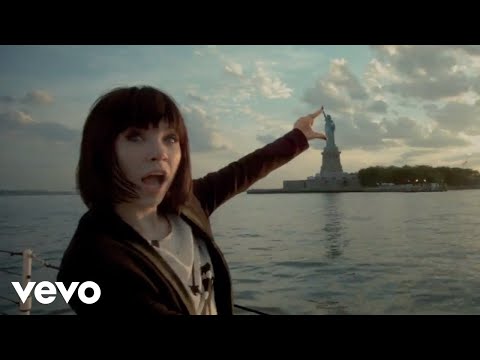 Carly Rae Jepsen - Run Away With Me