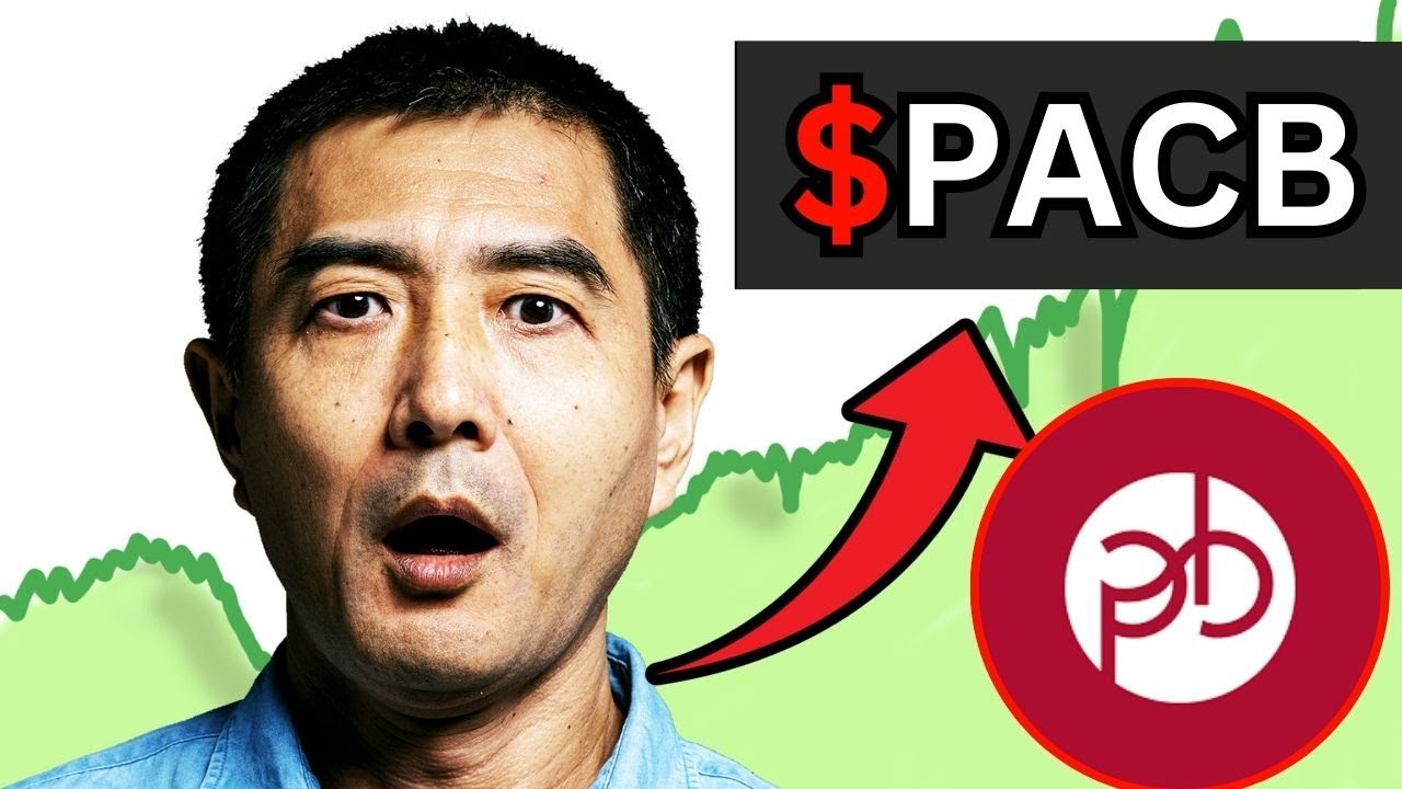 PACB Stock WEDNESDAY CRAZY! (buy or not?) PACB stock best CRM for agency trading next