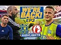 HASHTAG'S FIRST FOOTBALL IN 5 MONTHS! | HASHTAG UTD vs FRENFORD HIGHLIGHTS | PRE-SEASON 2020 EP3