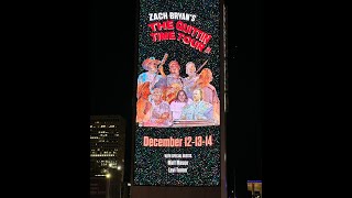 Zach Bryan Live, Quittin Time Tour, Tulsa 2024