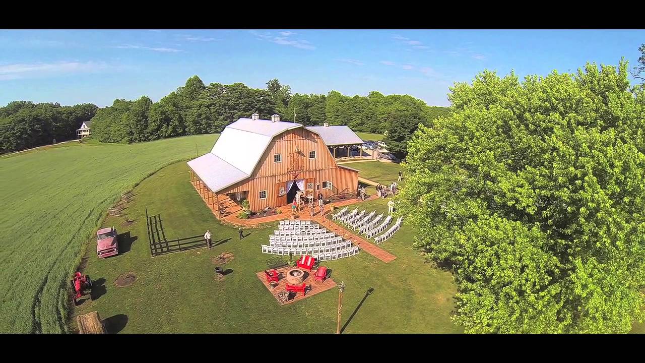 Fairview Farm Events Tour YouTube