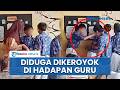 Viral Video Siswa SMP di Jambi Diduga Dikeroyok saat Jam Pelajaran, Guru Berusaha Melerai