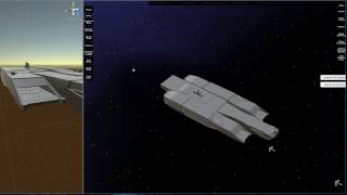Interstellar: The Endless War -20161202 Carrier Launching Test
