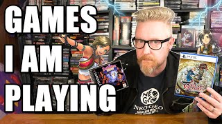 GAMES I AM PLAYING 34  Happy Console Gamer