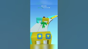 Blob Shifter 3D - Level 115 #shorts #funnyvideo #gameplay #blobshiftergame #fyp