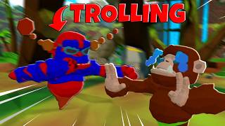 I Trolled As SPIDER MAN In UG!