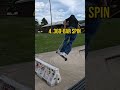 And there's so many more 🛴💥  #scootertricks #tricks #camp #actionsports #woodward