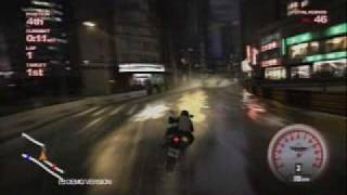 Project Gotham racing 4 (X360) - E3 2007