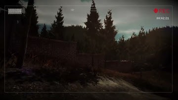 Slender the Arrival Part 1