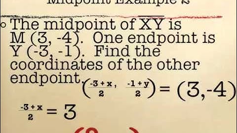 Chapter 1 Section 5 - Segment and Angle Bisectors (Geo)