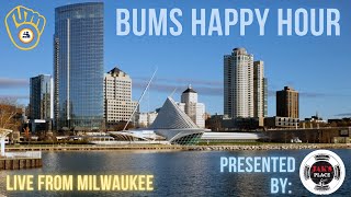 Road Trippin | Bums Happy Hour