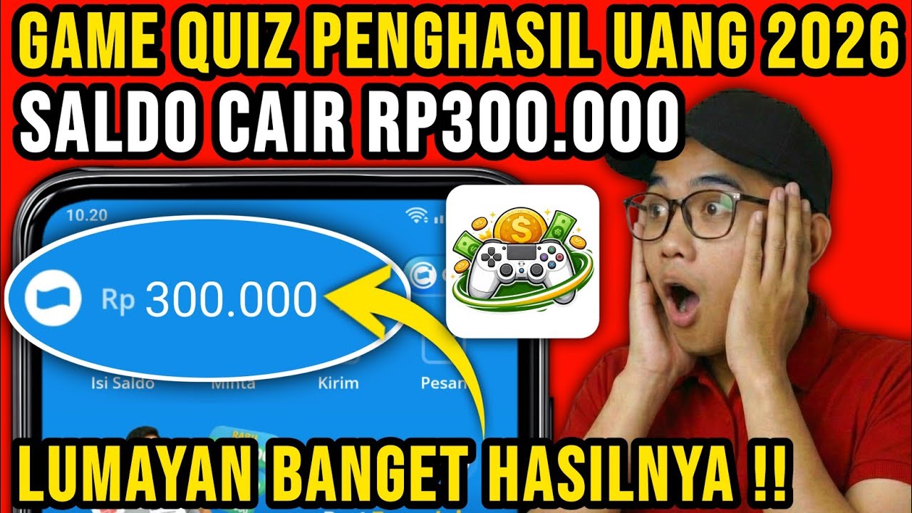 APLIKASI PENGHASIL UANG 2026 TERBUKTI MEMBAYAR - CARA MENGHASILKAN UANG DARI HP - PART 123