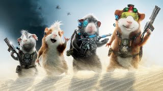 Countdown – Operation Begins  G‑Force:  Chapter 1 #DisneyGForce