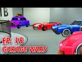 RATING MY SUBSCRIBERS MODDED GARAGES IN GTA 5 ONLINE - GARAGE WARS #18! (Modded Garage Showcase)