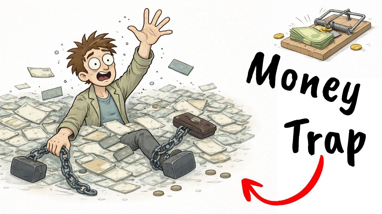 Money Traps Keeping You Poor (Nobody Talks About These)