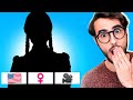 RIESCI AD INDOVINARE LA CELEBRITÀ GIUSTA?