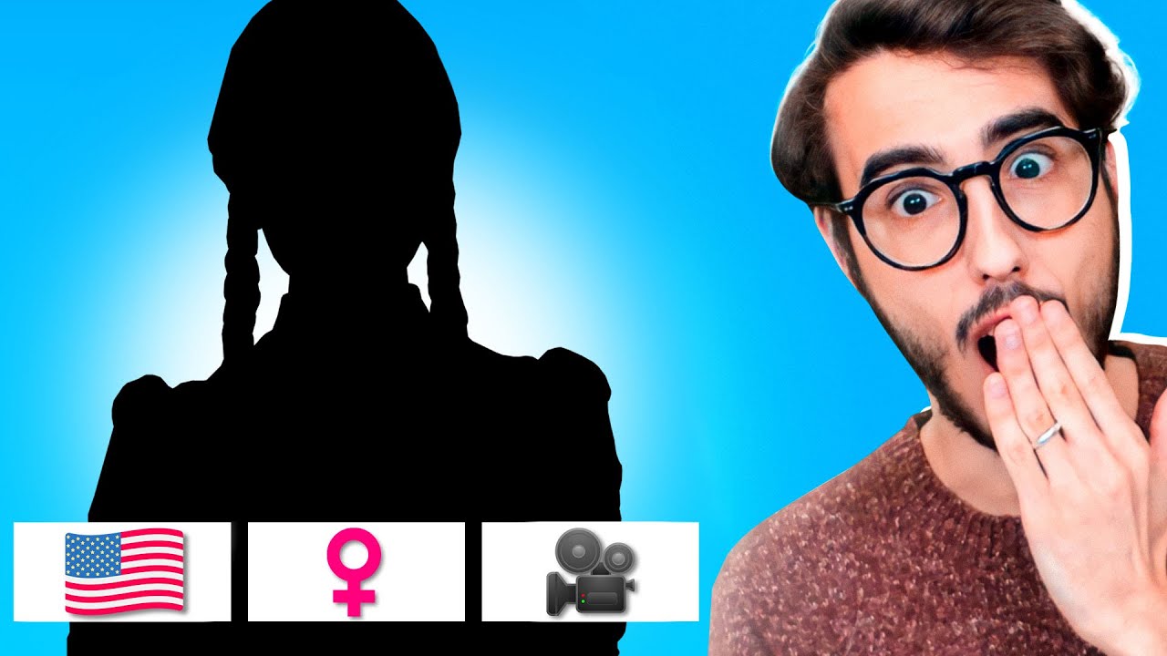 RIESCI AD INDOVINARE LA CELEBRITÀ GIUSTA?